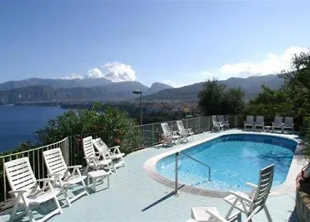 Miramare Półwysep Sorrentyński