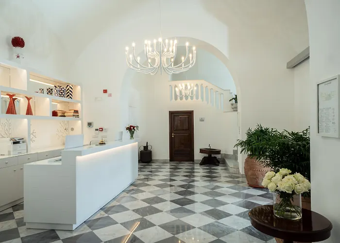 Miramare Hotel Półwysep Sorrentyński