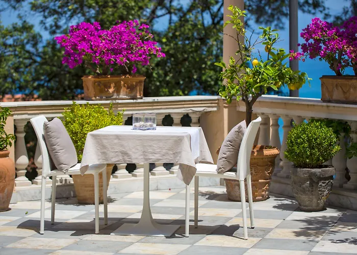 Miramare Hotel Półwysep Sorrentyński