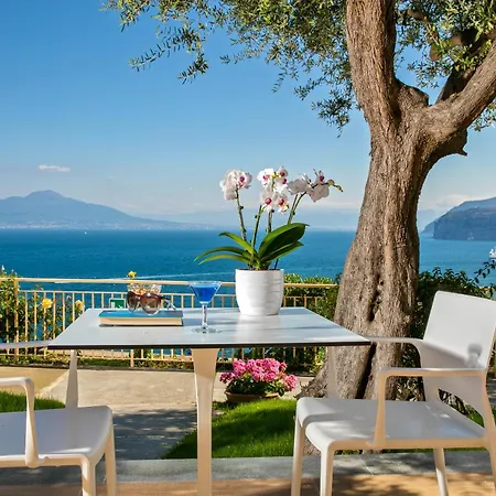 Hotel Miramare Sorrento