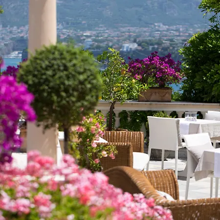Miramare Hotel Sorrento