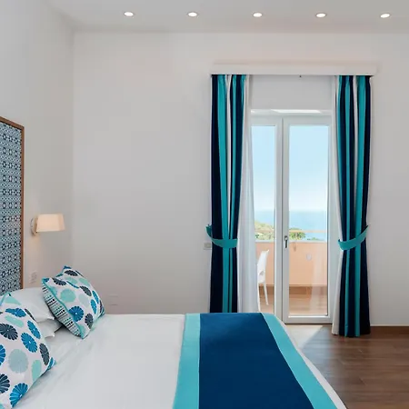 Hotel Miramare Półwysep Sorrentyński
