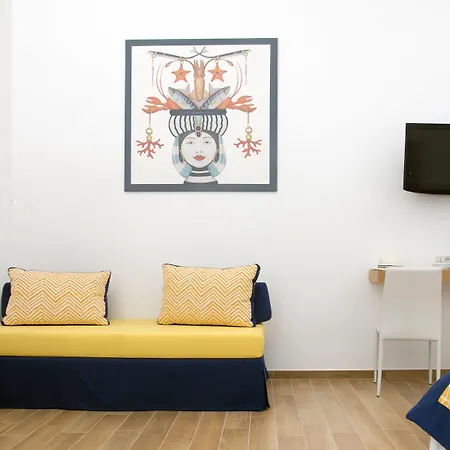 Hotel Miramare Sorrento