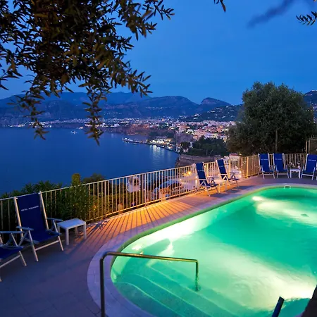 Miramare 4* Península Sorrentina
