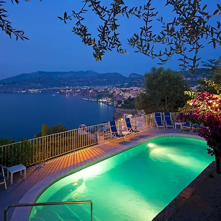 Hotel Miramare Sorrento