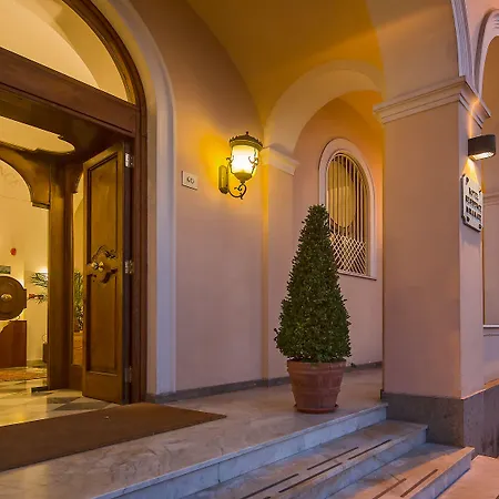 Hotel Miramare Sorrento
