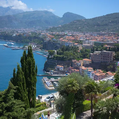 Miramare Hotel Península Sorrentina