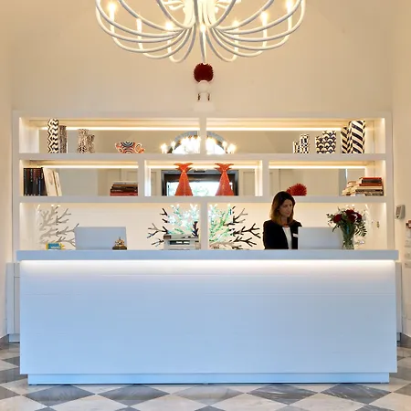 Miramare Отель Сорренто