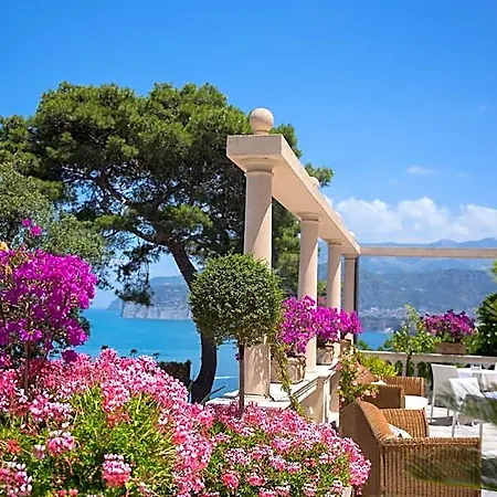 Hotel Miramare Península Sorrentina