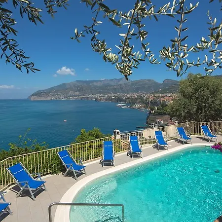 Miramare Сорренто