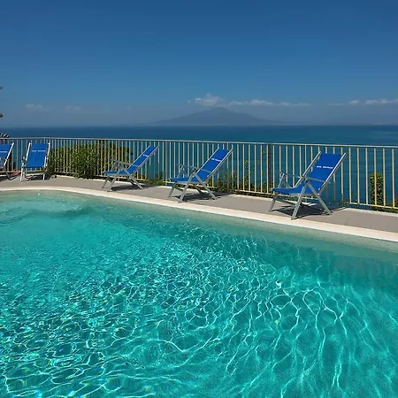 Miramare Hotel Sorrento