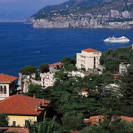 Miramare 4* Półwysep Sorrentyński