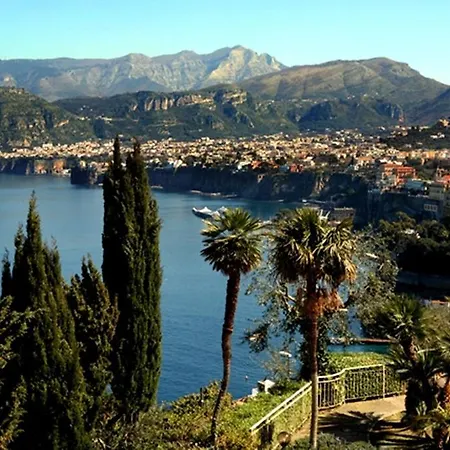 Hotel Miramare Sorrento