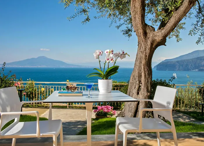 Hotel Miramare Sorrento