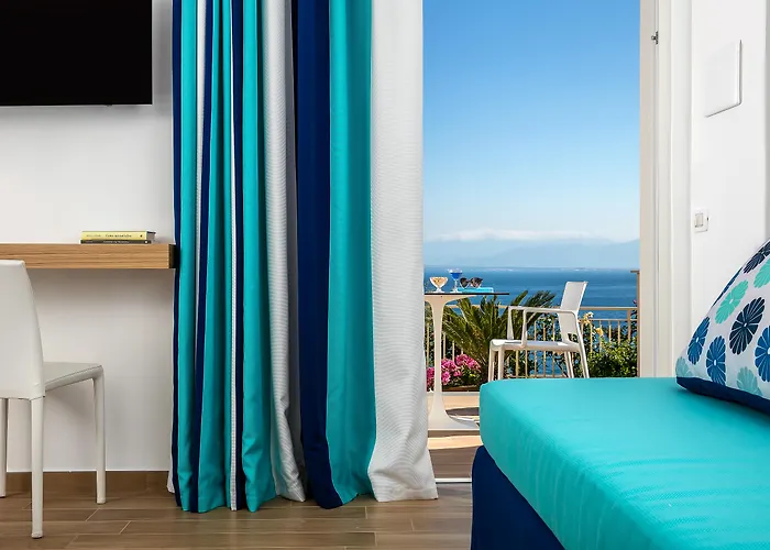 Miramare Otel Sorrento