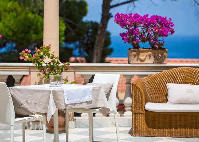 Otel Miramare Sorrento