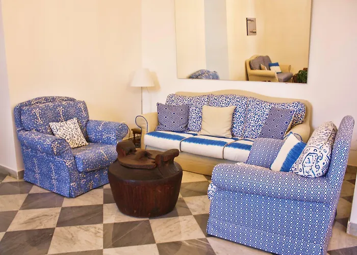 Otel Miramare Sorrento