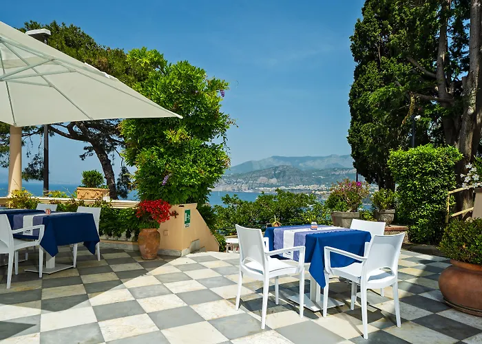 Miramare 4* Sorrento