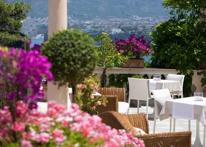 Miramare Hotel Sorrento