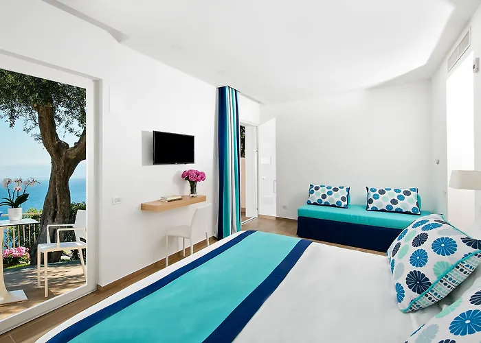 Miramare Otel Sorrento