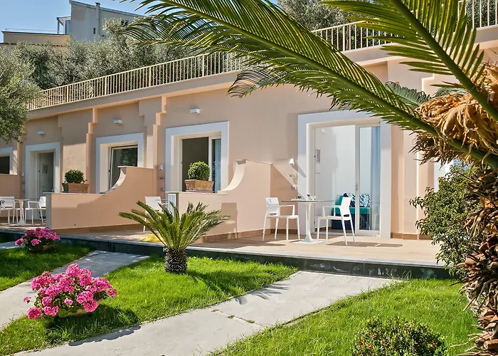 Otel Miramare Sorrento