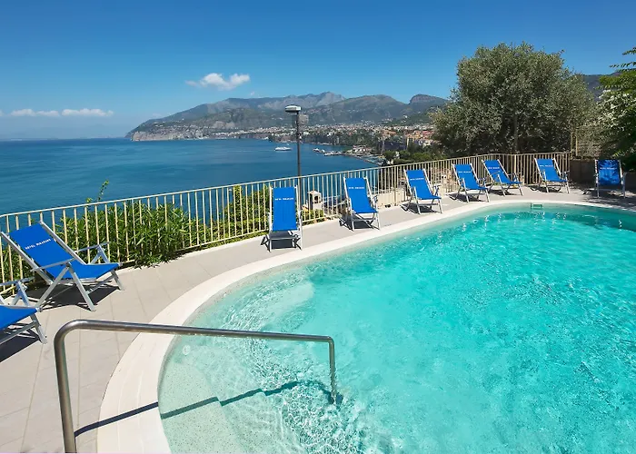 Otel Miramare Sorrento