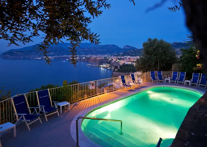 Miramare 4* Sorrento