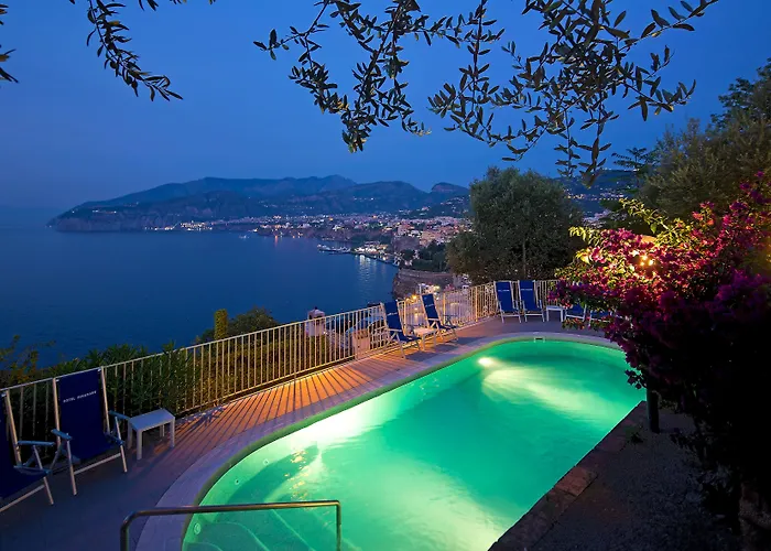 Otel Miramare Sorrento