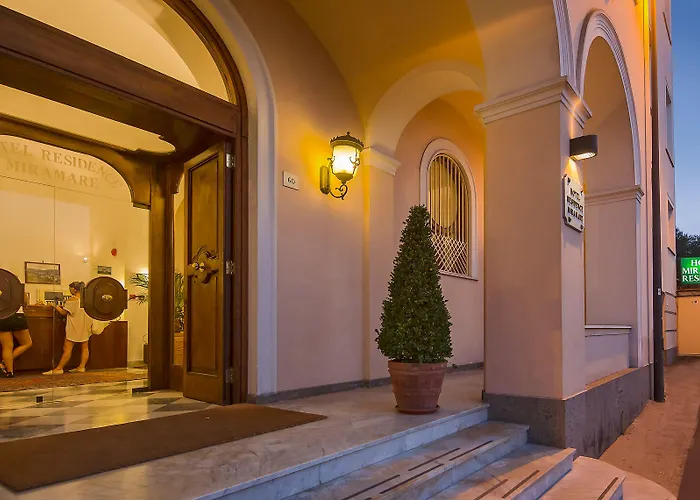 Hotel Miramare Sorrento