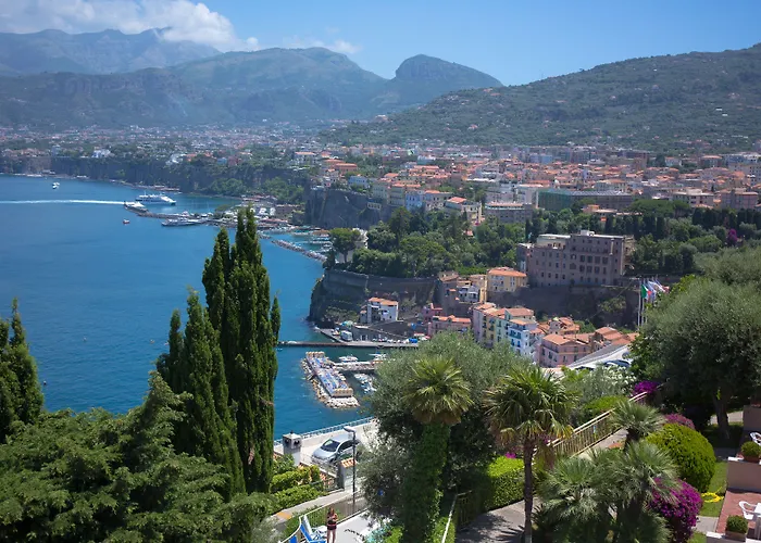 Miramare Otel Sorrento