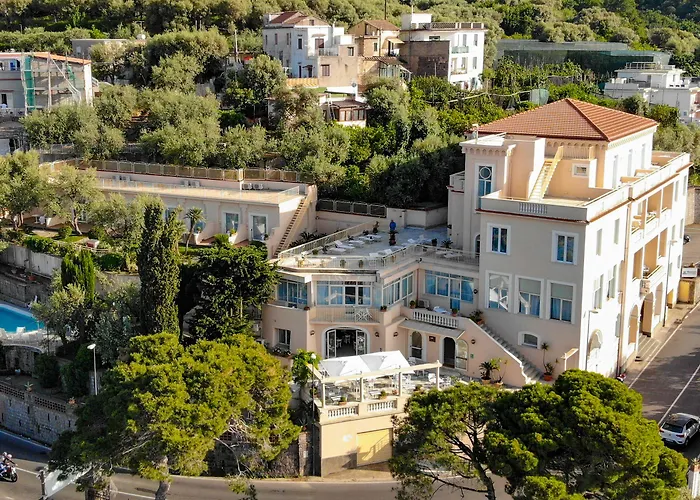 Hotel Miramare Sorrento