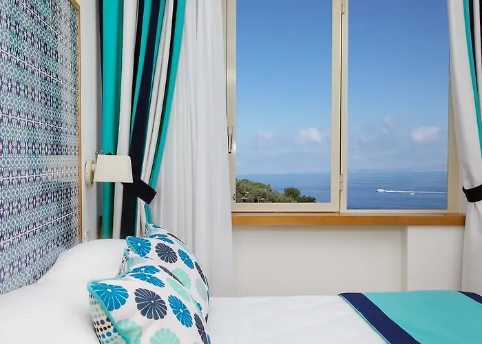 Miramare 4* Półwysep Sorrentyński