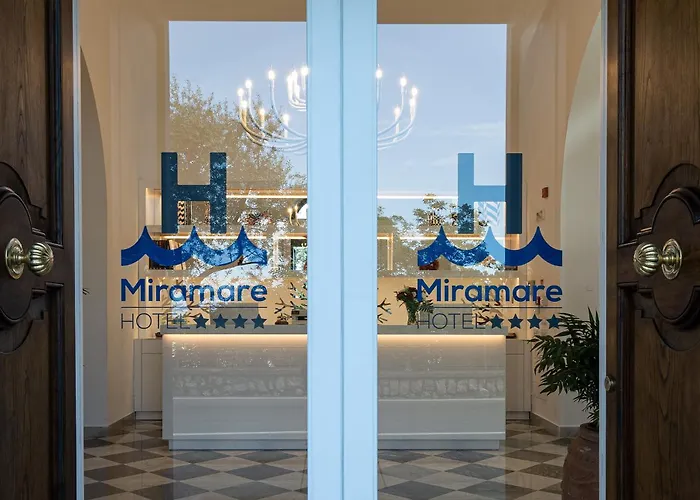 מלון Miramare 4*
